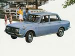 Toyota Corona Sedan 1965 года